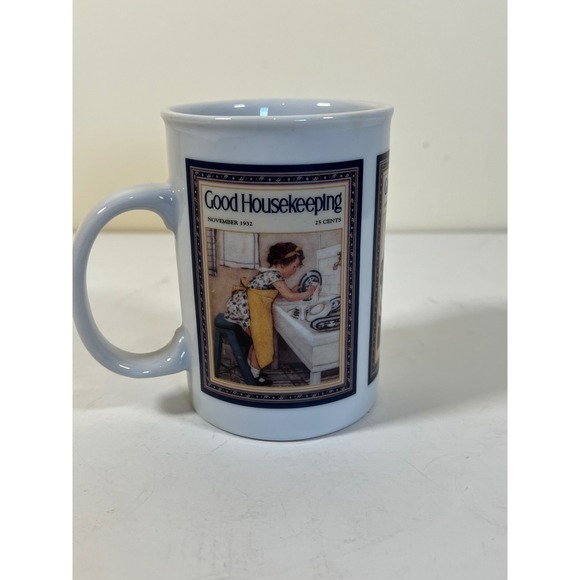 Vintage Good Housekeeping Magazine Cover Coffee 1931-36 - Picture 5 of 5